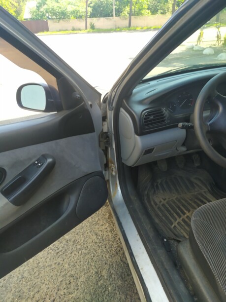Peugeot 406 I, 1998 г.