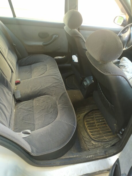 Peugeot 406 I, 1998 г.