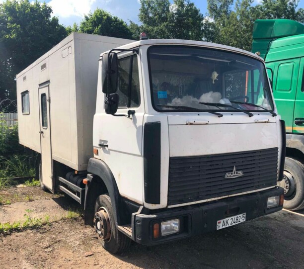 МАЗ 4370 АМФ-4370, 2010 г.