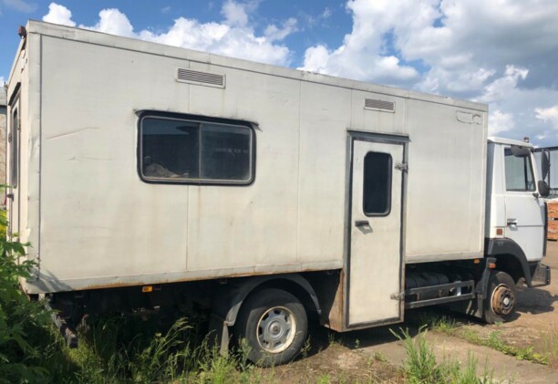 МАЗ 4370 АМФ-4370, 2010 г.