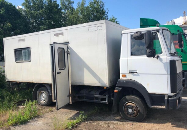МАЗ 4370 АМФ-4370, 2010 г.