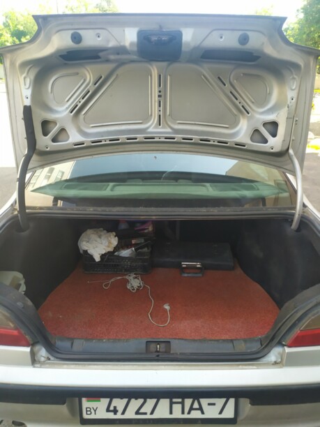 Peugeot 406 I, 1998 г.