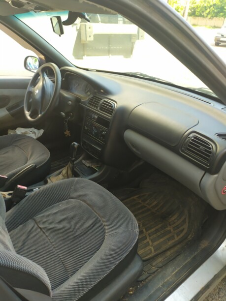 Peugeot 406 I, 1998 г.