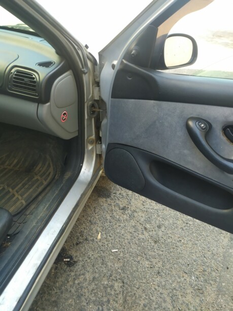 Peugeot 406 I, 1998 г.
