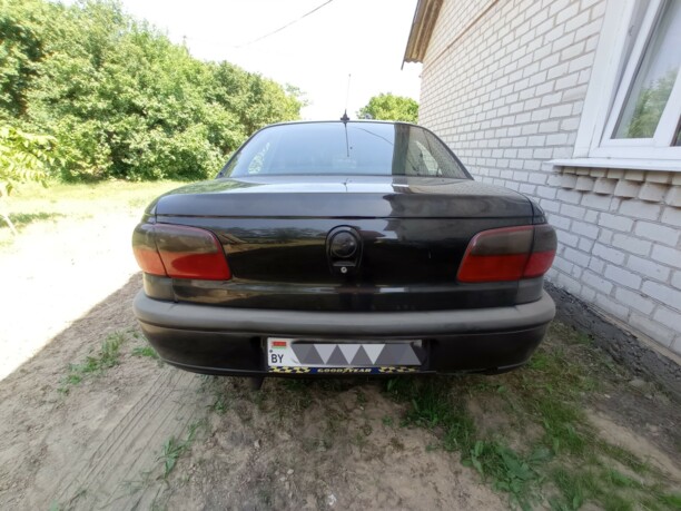Opel Omega B, 1994 г.