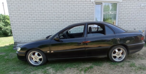 Opel Omega B, 1994 г.