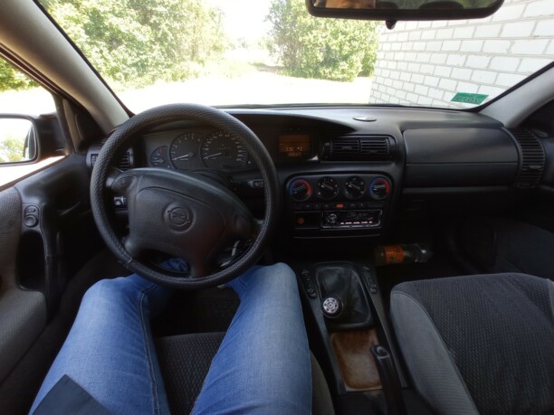 Opel Omega B, 1994 г.