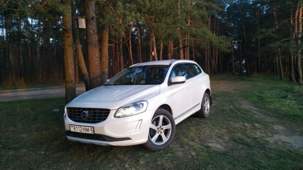 Volvo XC60 I · Рестайлинг, 2014 г.