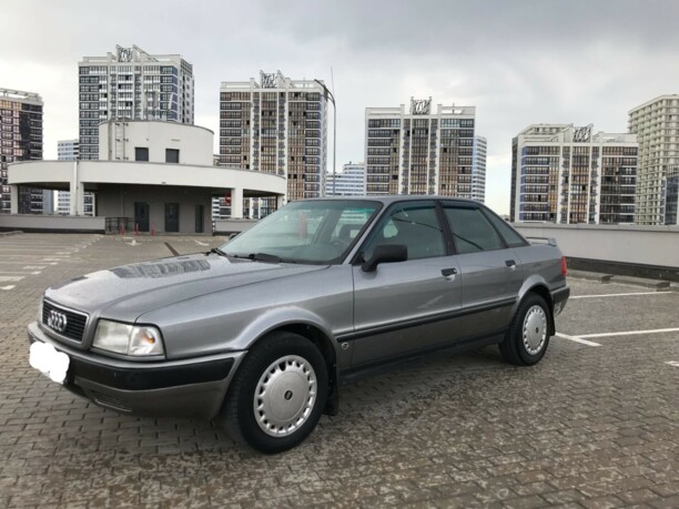 Audi 80 B4, 1993 г.