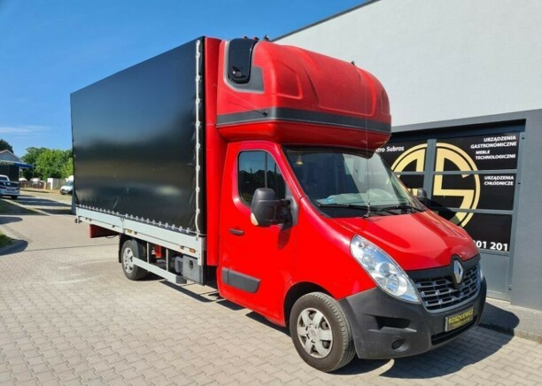 Renault Master, 2016 г.