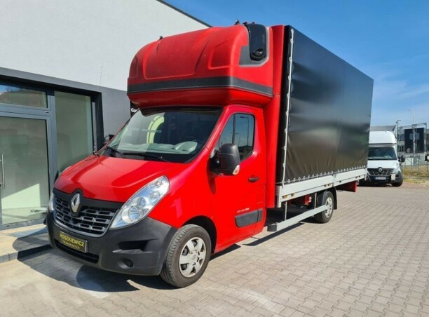 Renault Master, 2016 г.