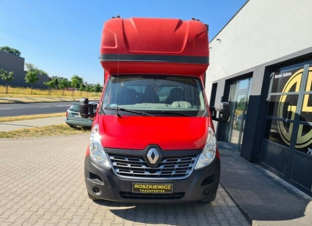 Renault Master, 2016 г.