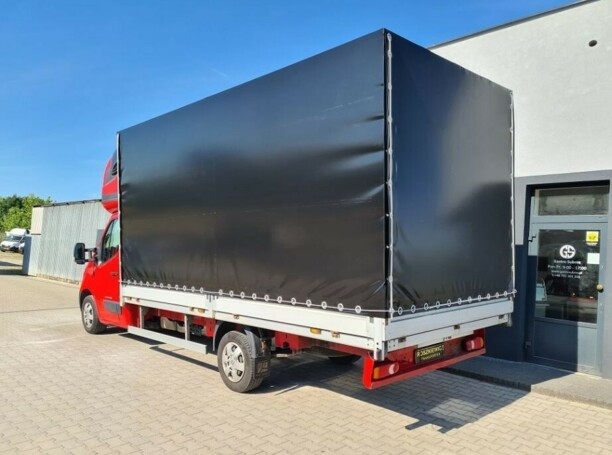Renault Master, 2016 г.
