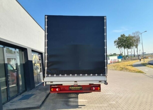 Renault Master, 2016 г.