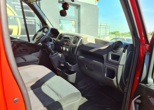 Renault Master, 2016 г.