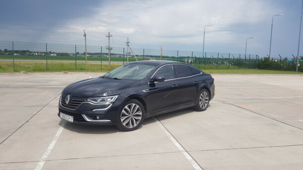 Renault Talisman, 2016 г.