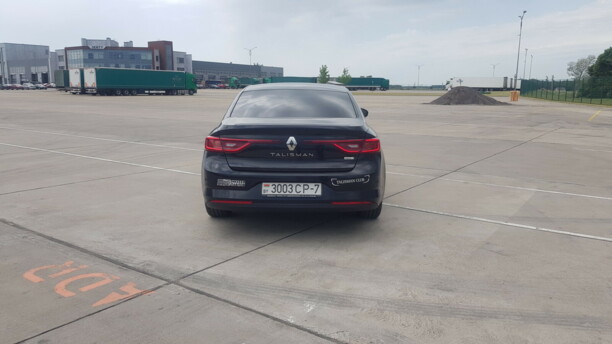 Renault Talisman, 2016 г.