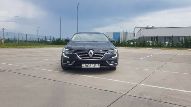 Renault Talisman, 2016 г.