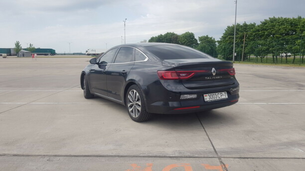 Renault Talisman, 2016 г.