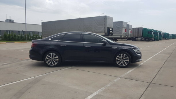 Renault Talisman, 2016 г.