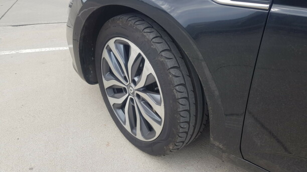Renault Talisman, 2016 г.