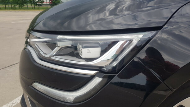 Renault Talisman, 2016 г.
