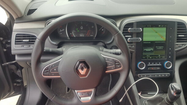 Renault Talisman, 2016 г.