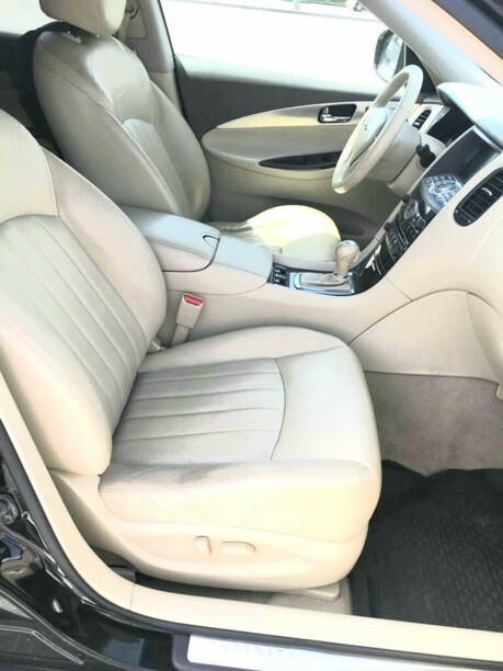 Infiniti EX, 2008 г.