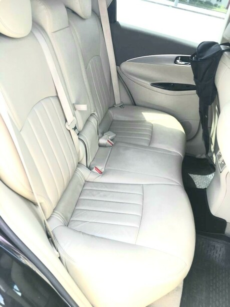 Infiniti EX, 2008 г.