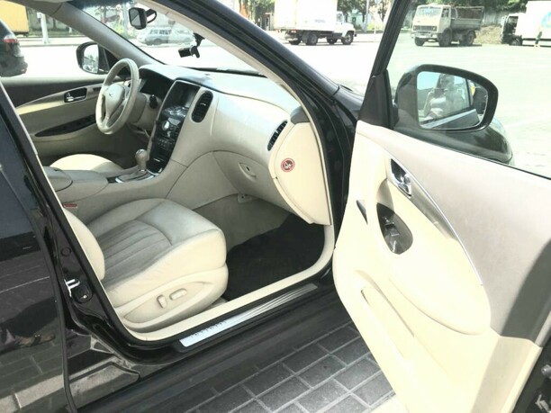 Infiniti EX, 2008 г.
