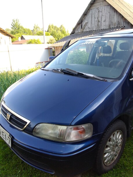 Honda Shuttle, 1998 г.
