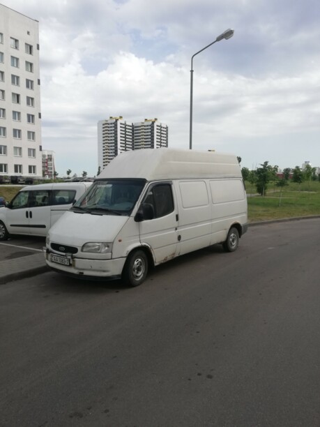 Ford Transit, 1996 г.