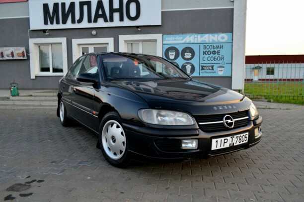 Opel Omega B, 1997 г.