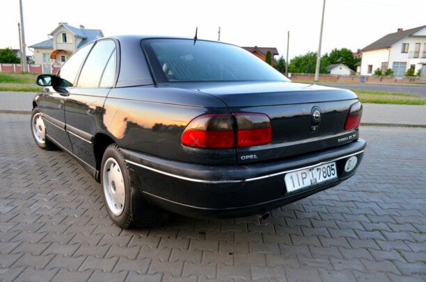Opel Omega B, 1997 г.