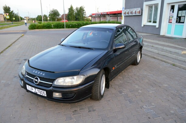 Opel Omega B, 1997 г.