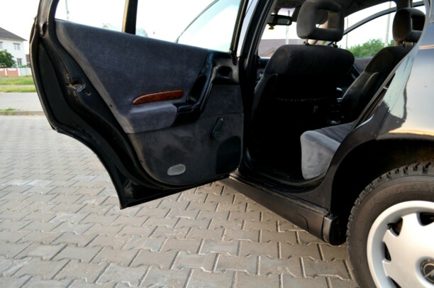 Opel Omega B, 1997 г.