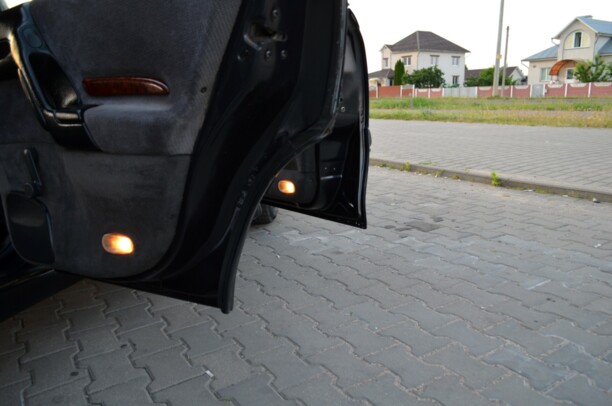 Opel Omega B, 1997 г.
