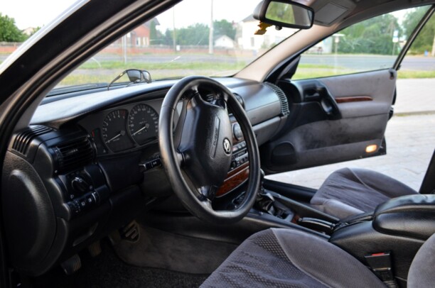 Opel Omega B, 1997 г.