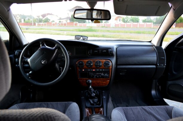 Opel Omega B, 1997 г.