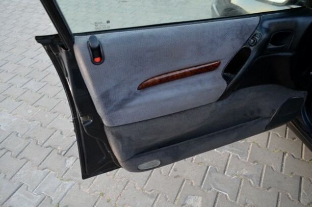 Opel Omega B, 1997 г.