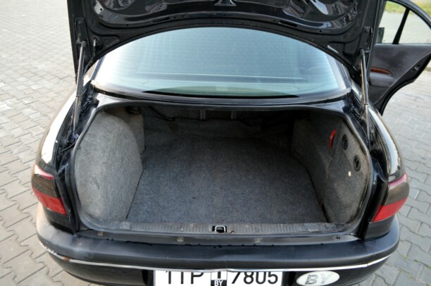 Opel Omega B, 1997 г.