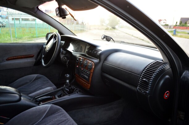 Opel Omega B, 1997 г.