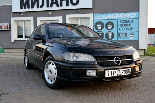 Opel Omega B, 1997 г.