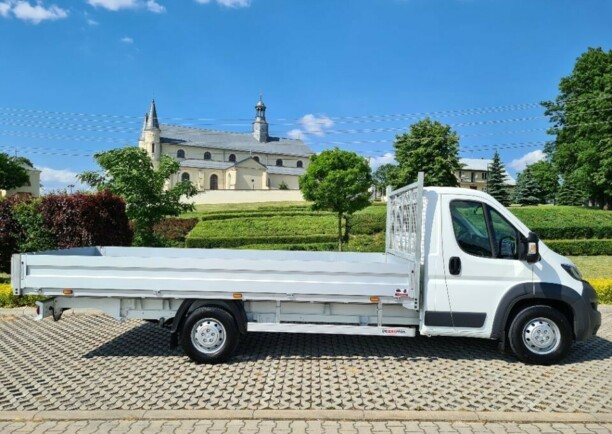 Peugeot Boxer, 2016 г.