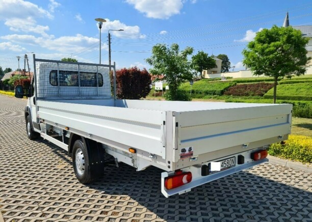 Peugeot Boxer, 2016 г.