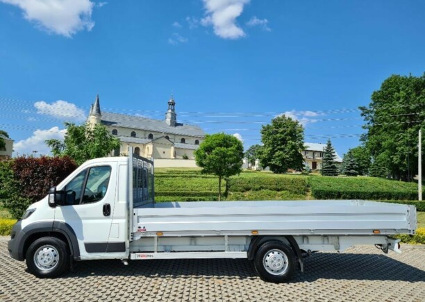 Peugeot Boxer, 2016 г.