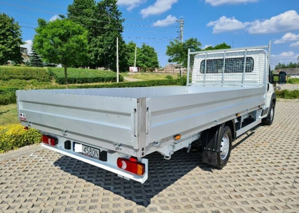 Peugeot Boxer, 2016 г.