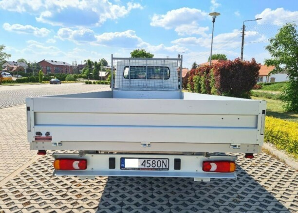 Peugeot Boxer, 2016 г.