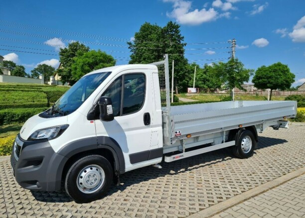 Peugeot Boxer, 2016 г.