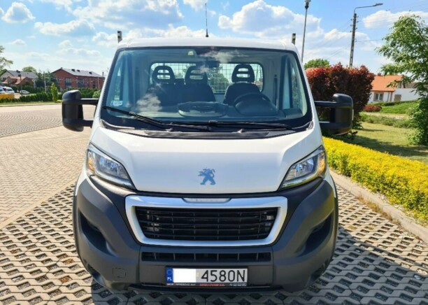 Peugeot Boxer, 2016 г.